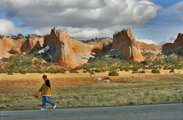 NAVAJOS METHAMPHETAMINE