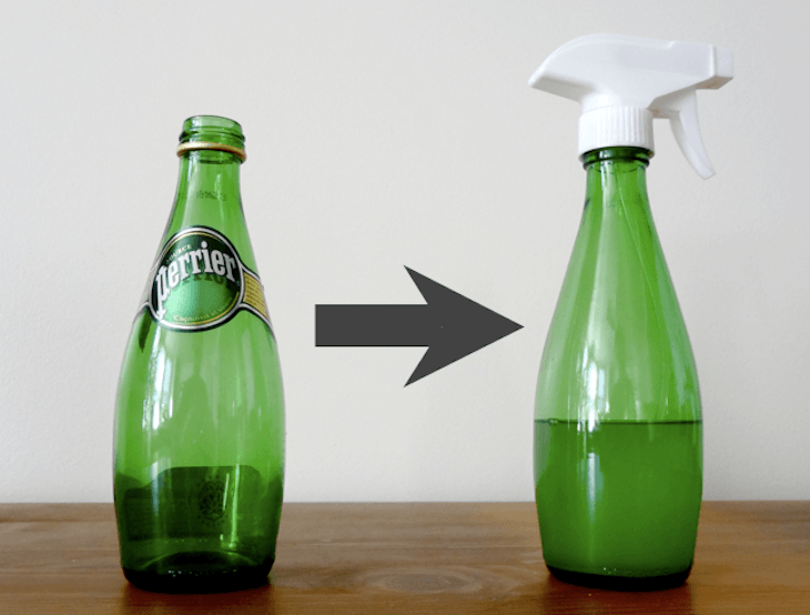 13 Ways to Repurpose Glass Bottles Beauty of Earth