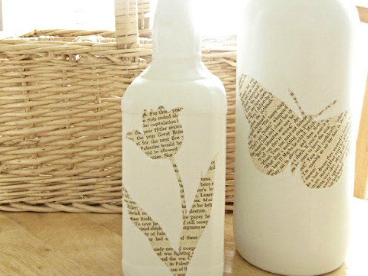 13 Ways to Repurpose Glass Bottles Beauty of Earth