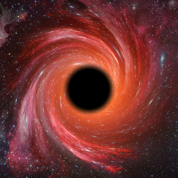 NASA – Saw Something Come Out Of A Black Hole For The First Time Ever ...