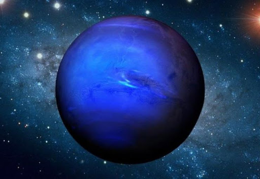 Neptune's Moons Are Caught in One of The Strangest Orbits Ever Seen