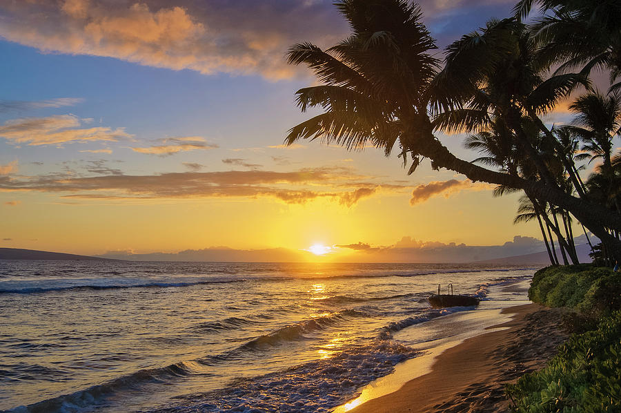 Top 5 Best Beaches to Watch a Sunset on Maui Beauty of Earth