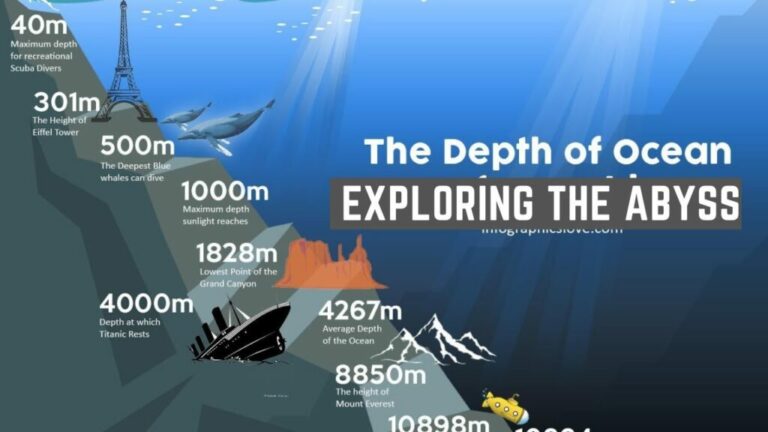200 Feet Deep Examples Exploring the Abyss: The Mesmerizing Depths of the Ocean Beyond 200 ...